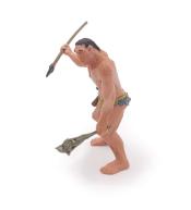 Figurka Papo - człowiek prehistoryczny
