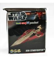 Model do składania Star Wars Jedi Starfighter