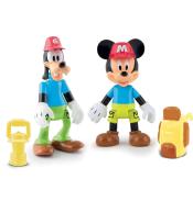 IMC Toys Myszka Mickey i Goofy ahoj przygodo