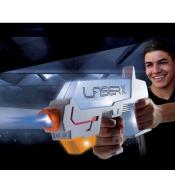 Laser X Evolution Long Range - Zestaw pistoletów na podczerwień