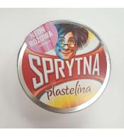 Sprytna Plastelina - Neon Różowa, świecąca