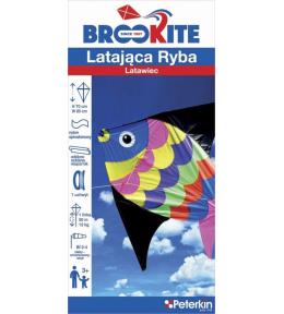 Latawiec Brookite - Latająca Ryba