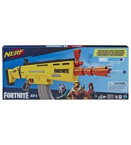 Fortnite X Wyrzutnia NERF AR-L Elite Dart Blaster Fortnite X Wyrzutnia NERF AR-L Elite Dart Blaster