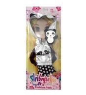 Ubranko dla lalki Shibajuku Girls Fashion Pack Panda