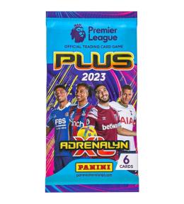 Saszetka z kartami Adrenalyn XL Premier League Plus 2023