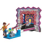Klocki PLAYMOBIL Summer Fun - Strzelnica z puszkami 5547 Klocki PLAYMOBIL Summer Fun - Strzelnica z puszkami 5547