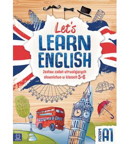 Let's Learn English - nauka angielskiego, poziom A1 Aksjomat