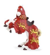 Figurka Papo - czerwony koń króla Ryszarda