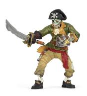 Figurka Papo - pirat zombie