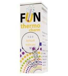 Mini eksperyment Funiversity - Thermo Charm