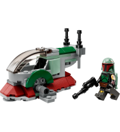 LEGO Star Wars - Mikromyśliwiec kosmiczny Boby Fetta
