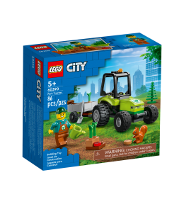 LEGO City - Traktor w parku