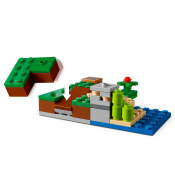 LEGO Minecraft - Zasadzka Creepera
