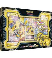 Zestaw kart Pokémon TCG - Zeraora VMAX & VSTAR Battle Box