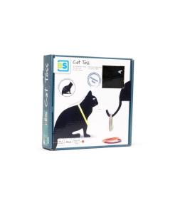 BS Toys Gra zręcznościowa rzut obręczą Czarny Kot BS Toys Gra zręcznościowa rzut obręczą Czarny Kot
