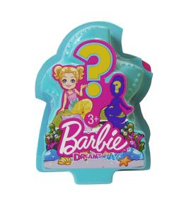 Barbie Dreamtopia - Syrenka niespodzianka