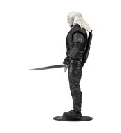 Figurka Netflix The Witcher - Geralt of Rivia (Kikimora Battle)