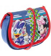 STARPAK torebka na ramię listonoszka Myszka Minnie i Kaczka Daisy