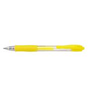 Długopis PILOT G-2 0,7mm - Żółty