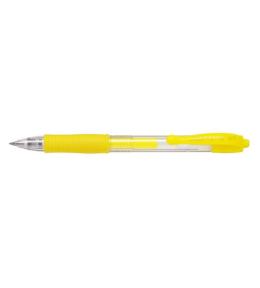 Długopis PILOT G-2 0,7mm - Żółty