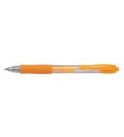 Długopis PILOT G-2 0,7mm - Neonowy pomarańcz