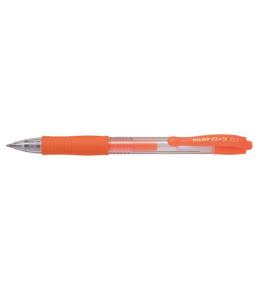 Długopis PILOT G-2 0,7mm - Neonowy czerwony