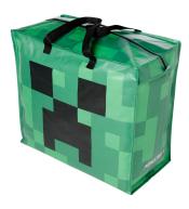 Duża torba zakupowa Minecraft Creeper