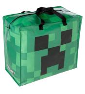 Duża torba zakupowa Minecraft Creeper