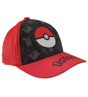 Czapka z daszkiem Pokémon 54cm Czapka z daszkiem Pokémon 54cm