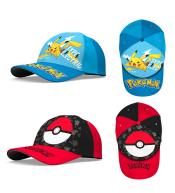 Czapka z daszkiem Pokémon 54cm