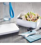 Lunchbox Mepal Take a Break Bento midi - Biały