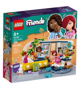 LEGO Friends - Pokój Aliyi