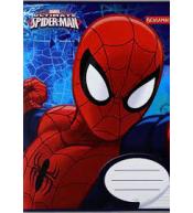Zeszyt A5 w trzy linie, 32 kartki - Spider-Man