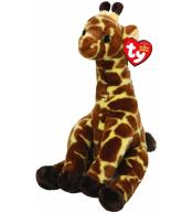 Maskotka Ty Beanie Babies 15cm - żyrafa Gavin