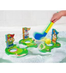 Alex - Gra golf w kąpieli - zręcznościowa zabawka do wanny