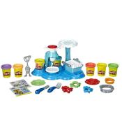 Play-Doh Ciastolina Tęczowe przyjęcie z ciastem Play-Doh Ciastolina Tęczowe przyjęcie z ciastem