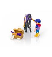 Saszetka PLAYMOBIL Country - Kucyk Gwiazdka z ozdobą Saszetka PLAYMOBIL Country - Kucyk Gwiazdka z ozdobą