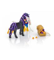 Saszetka PLAYMOBIL Country - Kucyk Gwiazdka z ozdobą Saszetka PLAYMOBIL Country - Kucyk Gwiazdka z ozdobą