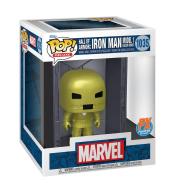 Figurka Funko POP! Deluxe - Hall of Armor: Iron Man Model 1 Golden Armor