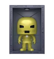 Figurka Funko POP! Deluxe - Hall of Armor: Iron Man Model 1 Golden Armor