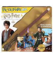 Gra Pictionary Air Harry Potter Mattel