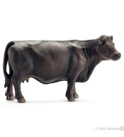 Figurka Schleich Farm World - Krowa rasy Czarny Angus