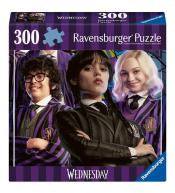 Puzzle dla dzieci 300 Wednesday Ravensburger      Nowość