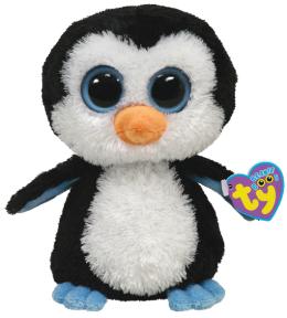 Maskotka Ty Beanie Boos 15cm - pingwin Waddles