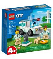 LEGO City - Karetka weterynaryjna
