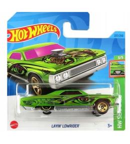 Samochodzik Hot Wheels - Layin' Lowrider