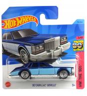 Samochodzik Hot Wheels - '82 Cadillac Seville