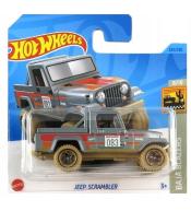 Samochodzik Hot Wheels - Jeep Scrambler