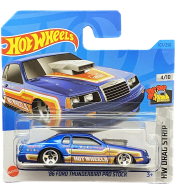 Samochodzik Hot Wheels - '86 Ford Thunderbird Pro Stock