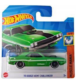 Samochodzik Hot Wheels - '70 Dodge HEMI Challenger